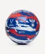 Мяч футбольный JOGEL Flagball Tricolor №5