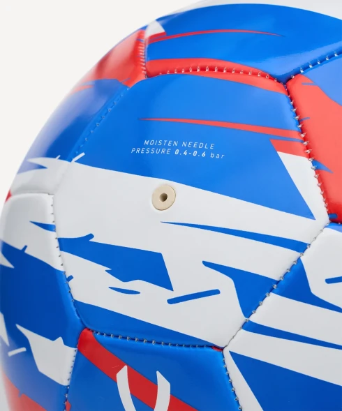 Мяч футбольный JOGEL Flagball Tricolor №5