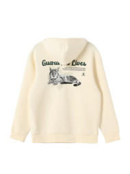 Худи KELME Hooded Sweatshirt White