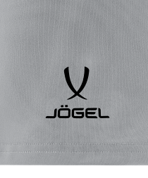 Шорты игровые JOGEL CAMP Classic Shorts, серый, детский