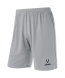 Шорты игровые JOGEL CAMP Classic Shorts, серый, детский