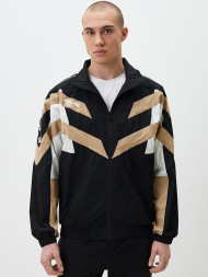 Ветровка KELME Woven Jacket (Stand Collar) Black