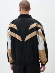 Ветровка KELME Woven Jacket (Stand Collar) Black