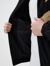 Ветровка KELME Woven Jacket (Stand Collar) Black