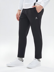 Брюки KELME Fleece Knitted Trousers Black