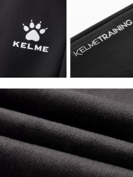 Брюки KELME Fleece Knitted Trousers Black