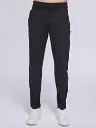 Брюки KELME Woven Straight-Leg Trousers Black