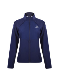 Ветровка KELME Thin Woven Jacket Dark Blue