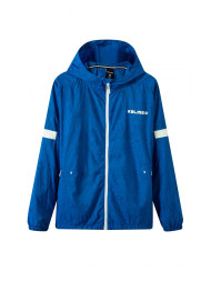 Ветровка KELME Woven Jacket Blue