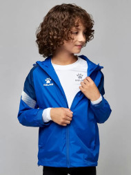 Детское термобелье (верх) KELME Tech Fit Long Sleeve (Thin) Kids White