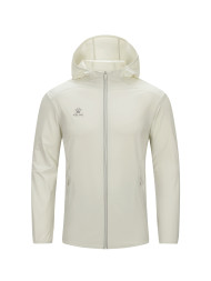 Ветровка KELME Thin Woven Jacket Beige