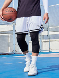 Термобелье (низ) KELME Anti-collision Pants Black