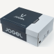 Бутсы многошиповые JOGEL CAMPO 2.0 TF, черный/белый