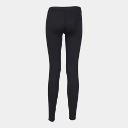 Женские леггинсы  JOMA COMBI BASIC Черный-розовый