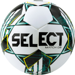 Мяч футбольный SELECT Match DВ V23, 0575360004