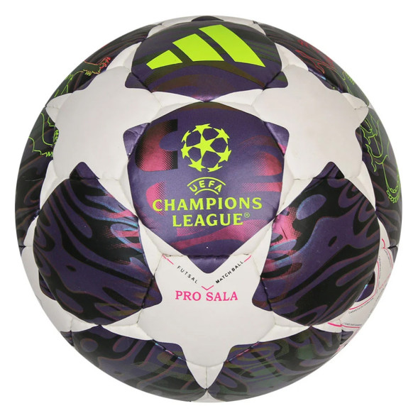 Мяч футзальный ADIDAS UCL Pro Sala JX9102
