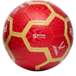Мяч футбольный JOGEL Flagball Firebird №5