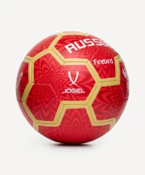 Мяч футбольный JOGEL Flagball Firebird №5