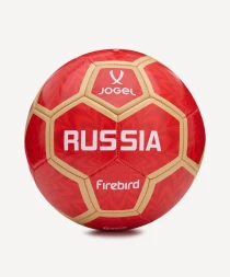 Мяч футбольный JOGEL Flagball Firebird №5