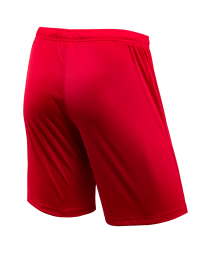 Шорты игровые JOGEL CAMP Classic Shorts, красный/белый, детский