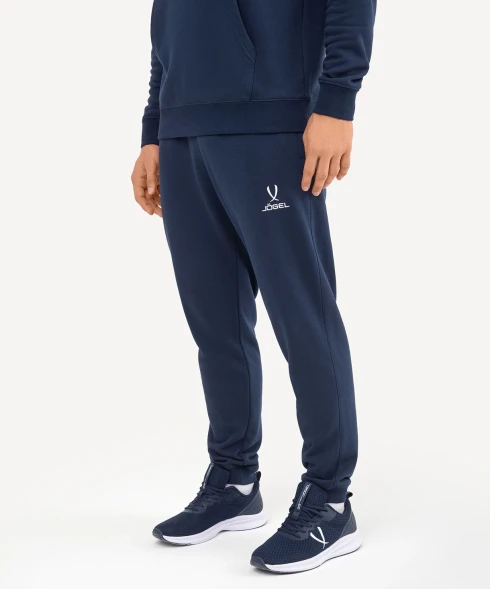Брюки JOGEL ESSENTIAL Cotton Pants, темно-синий
