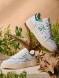 Кроссовки KELME Women's Casual Shoes (White/Green)