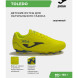 Бутсы JOMA TOLEDO JR 2609     FIRM GROUND