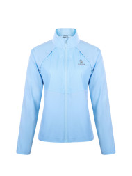 Ветровка KELME Thin Woven Jacket Light Blue