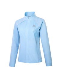 Ветровка KELME Thin Woven Jacket Light Blue