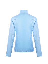 Ветровка KELME Thin Woven Jacket Light Blue