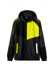 Ветровка KELME Woven Jacket Black