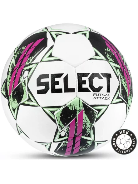 Мяч футзальный SELECT Futsal Attack V22 Grain