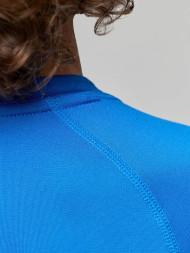 Детское термобелье (верх) KELME Tech Fit Long Sleeve (Thin) Kids Blue