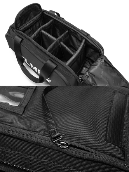 Сумка медицинская KELME Medical Kit Black