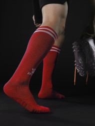 Детские гетры KELME Children's Football Socks Red