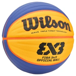 Мяч баскетбольный WILSON FIBA 3X3 OFFICIAL