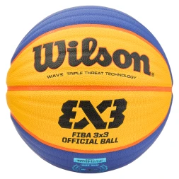 Мяч баскетбольный WILSON FIBA 3X3 OFFICIAL