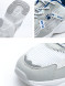 Кроссовки KELME Men's Casual Shoes (White/Gray)