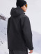 Демисезонная куртка KELME Jacket (polyester Liner) Black