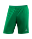 Шорты игровые JOGEL CAMP Classic Shorts, зеленый/белый, детский