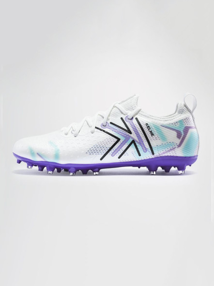 Бутсы KELME Men's Football Shoes (MG) Pink/Yellow