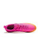 Бутсы KELME Men's Football Shoes (MG) Pink/Yellow
