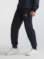 Брюки KELME Knitted Trousers Dark Blue
