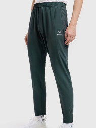 Брюки KELME Woven Straight-Leg Trousers (Grey/Dark Grey)