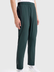 Брюки KELME Woven Straight-Leg Trousers (Grey/Dark Grey)