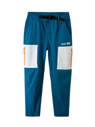 Брюки KELME Woven Trousers Blue