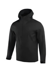Ветровка KELME Men's Woven Hooded Jacket Black