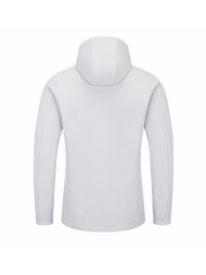 Демисезонная куртка KELME Woven Jacket (hooded) Grey