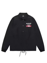 Ветровка KELME Woven Jacket Black