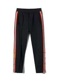 Детские брюки KELME Girl's Knitted Trousers Black